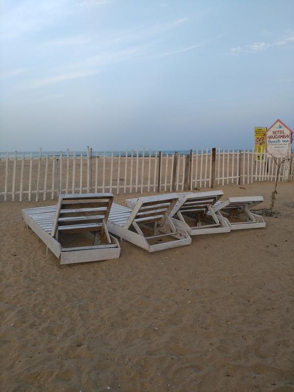 Yoho Hotel Arugambay Beach Inn Arugam Bay Kültér fotó