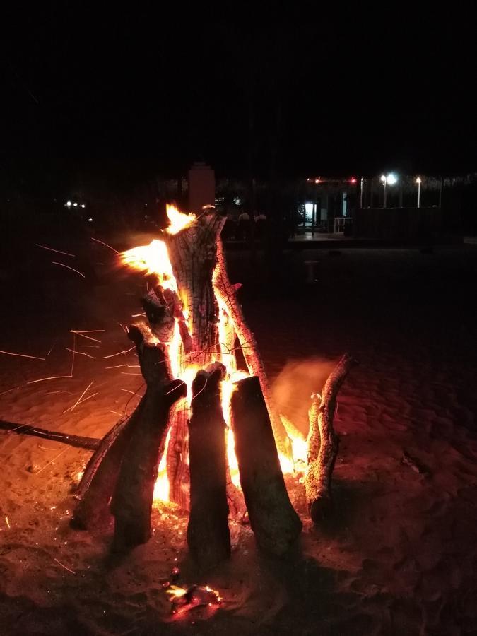 Yoho Hotel Arugambay Beach Inn Arugam Bay Kültér fotó
